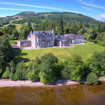 Benoch Lomond Castle Daire Alexandria Dış mekan fotoğraf
