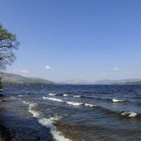 Benoch Lomond Castle Daire Alexandria Dış mekan fotoğraf