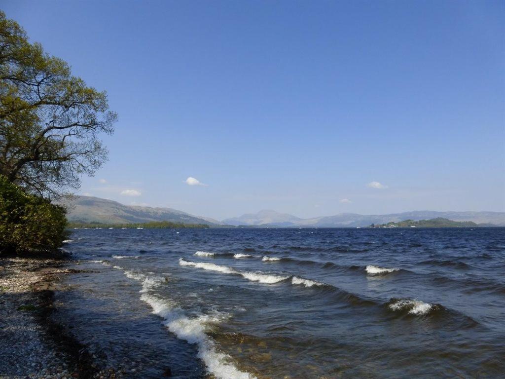 Benoch Lomond Castle Daire Alexandria Dış mekan fotoğraf