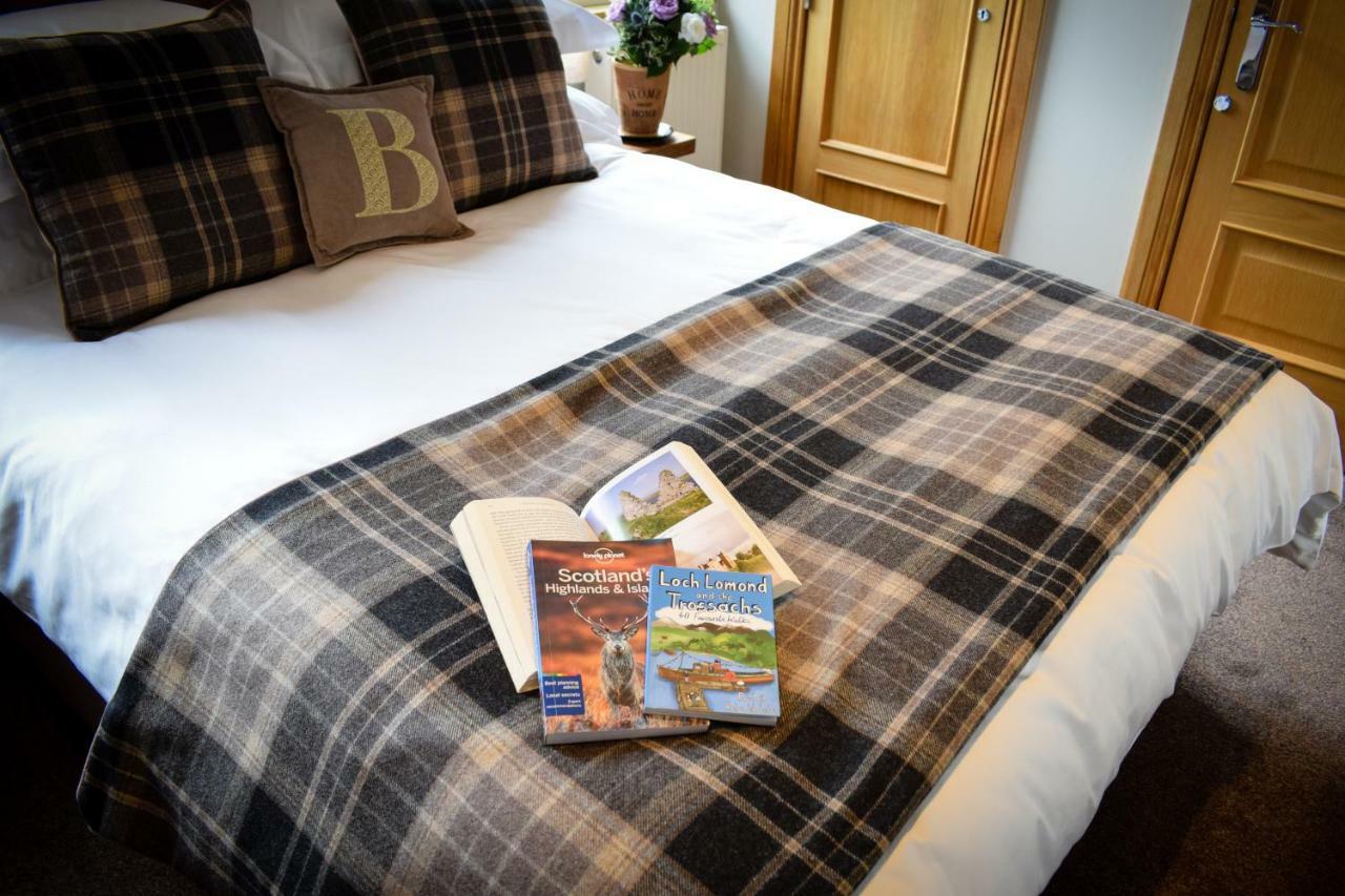 Benoch Lomond Castle Daire Alexandria Dış mekan fotoğraf